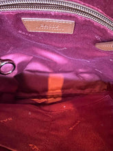 Load image into Gallery viewer, BALLY Camel Leather Solid Handbag
