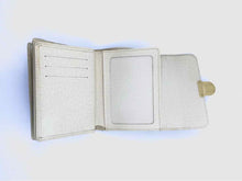 Load image into Gallery viewer, LOUIS VUITTON Koala Cream Coated canvas Damier Wallet
