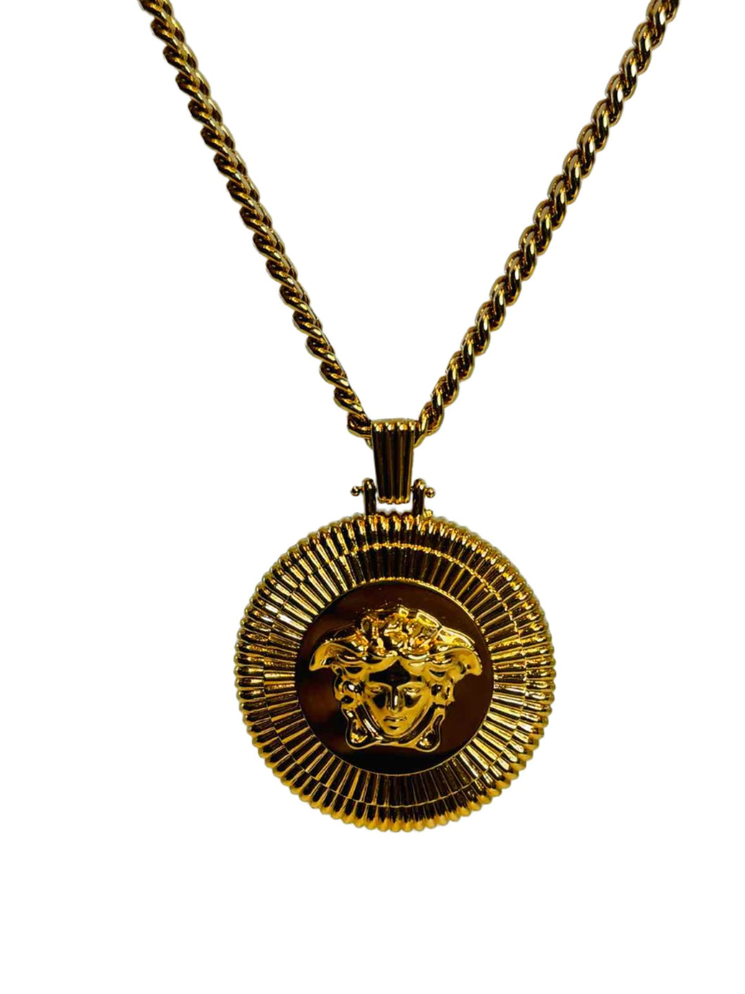 VERSACE Medusa Biggie Necklace