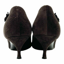 Load image into Gallery viewer, PRADA Suede Pumps | 8

