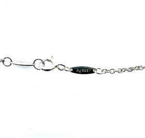 TIFFANY & CO Silver Necklace