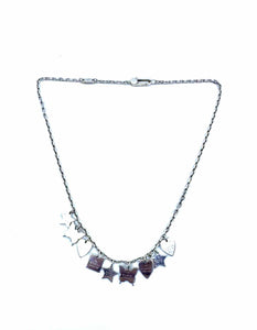 GUCCI Silver Necklace