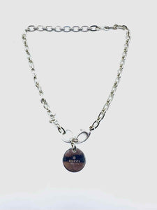 GUCCI Silver Necklace