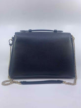 Load image into Gallery viewer, GUCCI Black Leather Pebble Satchel
