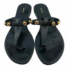 Load image into Gallery viewer, VERSACE Leather Sandals | 6
