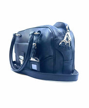 Load image into Gallery viewer, PRADA Black Leather Solid Handbag
