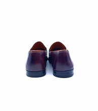 Load image into Gallery viewer, MAGNANNI Size 11 Burgundy Men&#39;s Loafers
