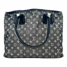 Load image into Gallery viewer, LOUIS VUITTON black, white Canvas Monogram Handbag
