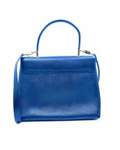 Load image into Gallery viewer, SALVATORE FERRAGAMO Black Leather Solid Handbag
