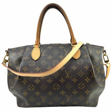 Load image into Gallery viewer, LOUIS VUITTON Turenne MM Monogram Handbag
