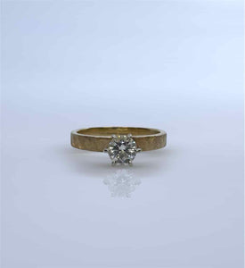Fine Jewelry Gold Ring