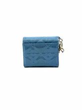 Load image into Gallery viewer, DIOR Grey Patent Leather Wallet
