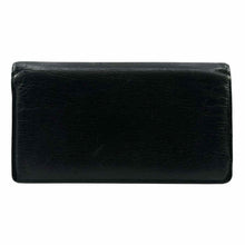 Load image into Gallery viewer, CHANEL Continental Leather Wallet
