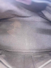 Load image into Gallery viewer, BURBERRY Brown Canvas Plaid Handbag

