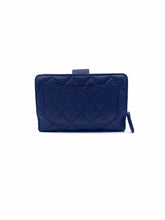 Load image into Gallery viewer, CHANEL Black Leather Wallet
