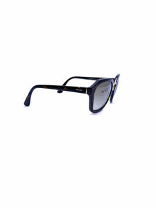 PRADA Black & Beige Sunglasses