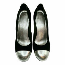 Load image into Gallery viewer, CHANEL Suede Wedge | 9.5
