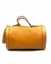 Load image into Gallery viewer, GUCCI Orange Leather Handbag
