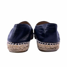 Load image into Gallery viewer, CHANEL Espadrille Flats | 9.5
