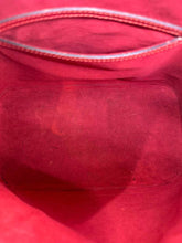 Load image into Gallery viewer, LOUIS VUITTON Red Leather Handbag
