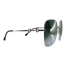 Load image into Gallery viewer, GUCCI Gold Square Sunglasses
