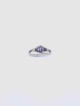 Load image into Gallery viewer, Fine Jewelry 10K Purple Ring
