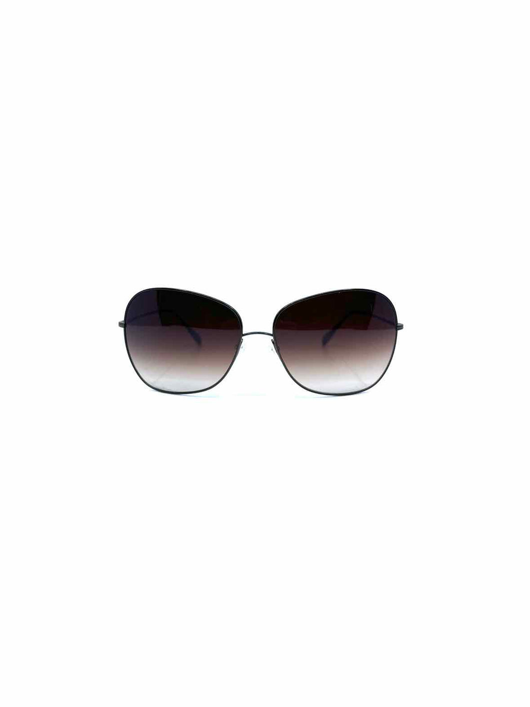 OLIVER PEOPLES Brown Sunglasses