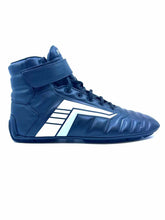 Load image into Gallery viewer, PRADA Size 8 Black Men's Sneakers
