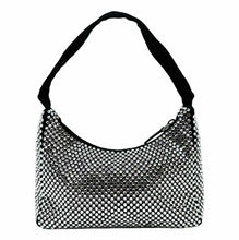 Load image into Gallery viewer, PRADA Satin Crystal Handbag
