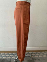 Load image into Gallery viewer, GUCCI Size 2 Rust Pants
