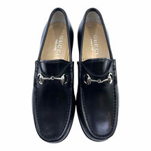 Load image into Gallery viewer, GUCCI Leather Loafers | 4.5
