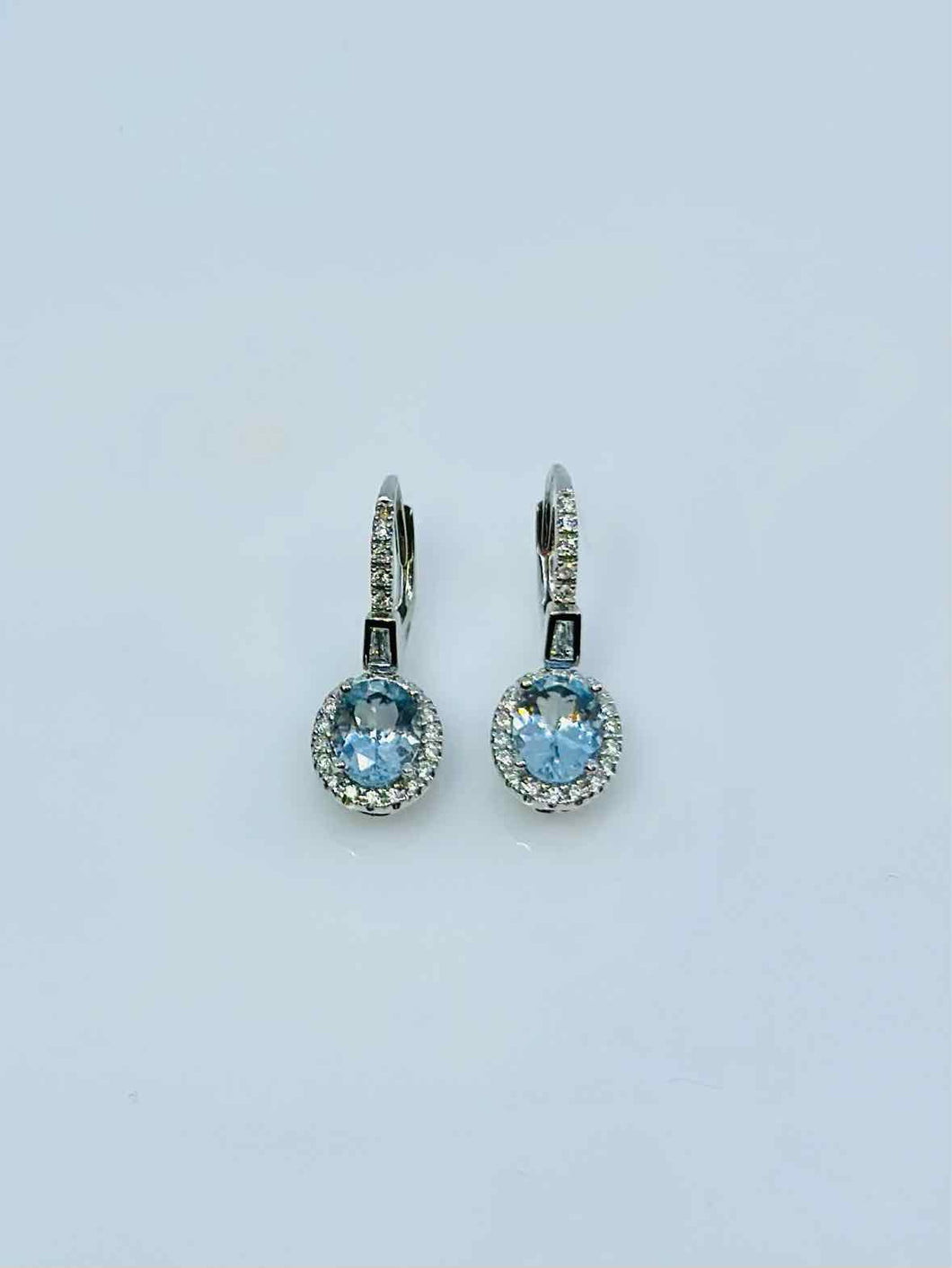 EFFY Blue Pierced Earrings