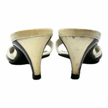 Load image into Gallery viewer, CHANEL Leather Mules | 7
