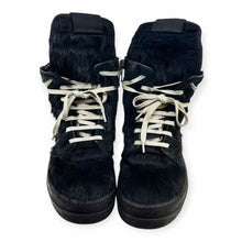 Load image into Gallery viewer, RICK OWENS Size 43 Black Men's Sneakers
