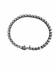 Fine Jewelry Platinum Bracelet