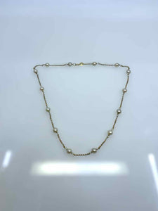 Fine Jewelry Pearl Necklace