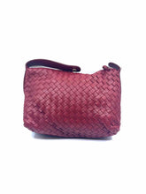Load image into Gallery viewer, BOTTEGA VENETA Red Leather Handbag
