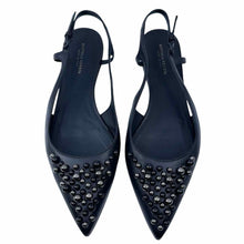 Load image into Gallery viewer, BOTTEGA VENETA Leather Slingback | 7
