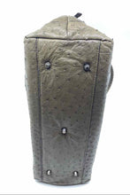 Load image into Gallery viewer, BRUNELLO CUCINELLI Taupe Leather Handbag
