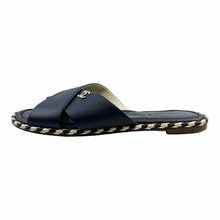 Load image into Gallery viewer, CHANEL Leather Sandals | 10
