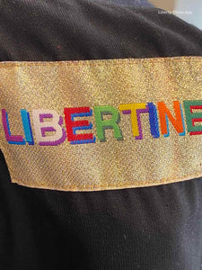 LIBERTINE Floral Jacket | XS