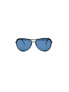 CHANEL Black Sunglasses