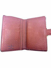 Load image into Gallery viewer, LOUIS VUITTON BROWN &amp; BEIGE Coated canvas Wallet
