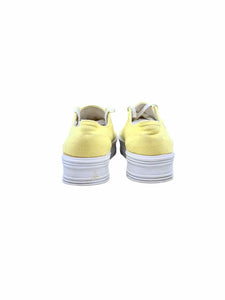 CELINE Size 9 Yellow Sneakers