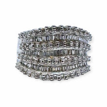 Load image into Gallery viewer, Fine Jewelry White Gold Ring
