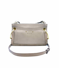 Load image into Gallery viewer, CHLOE Taupe Leather Solid Handbag
