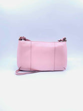 Load image into Gallery viewer, SALVATORE FERRAGAMO Pink Leather Solid Handbag
