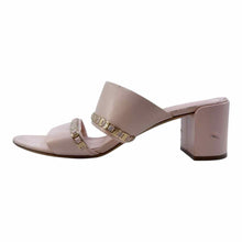 Load image into Gallery viewer, SALVATORE FERRAGAMO Leather Sandals | 10.5
