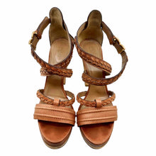 Load image into Gallery viewer, CHLOE Leather Sandals | 10
