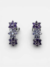 Load image into Gallery viewer, 14K Tanzanite Amethyst Set
